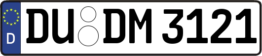DU-DM3121