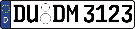 DU-DM3123