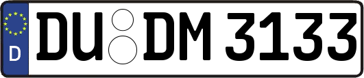 DU-DM3133