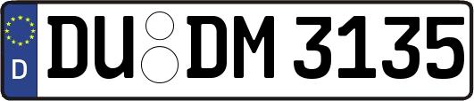 DU-DM3135