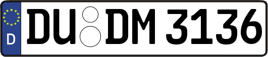 DU-DM3136