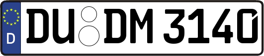 DU-DM3140
