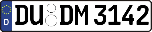 DU-DM3142