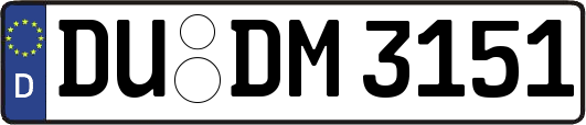 DU-DM3151