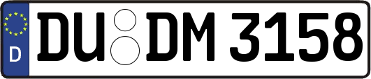 DU-DM3158