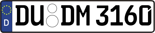 DU-DM3160