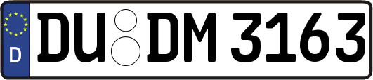 DU-DM3163