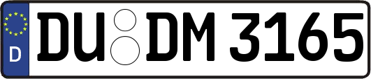 DU-DM3165