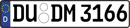 DU-DM3166