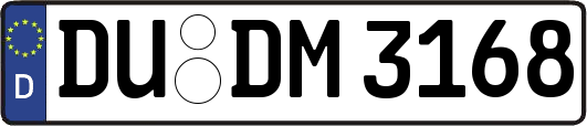 DU-DM3168