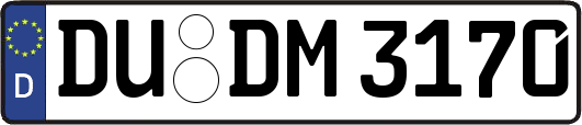 DU-DM3170