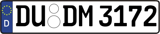 DU-DM3172