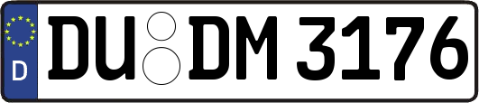 DU-DM3176