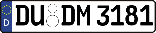 DU-DM3181