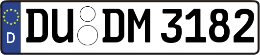 DU-DM3182