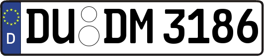 DU-DM3186