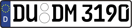 DU-DM3190