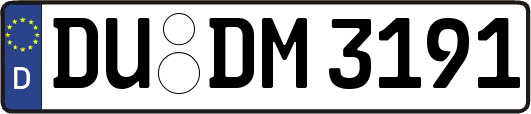 DU-DM3191