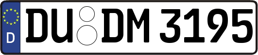 DU-DM3195