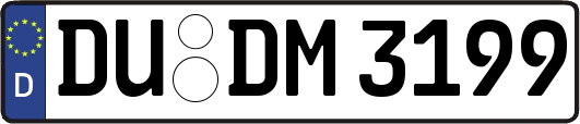 DU-DM3199