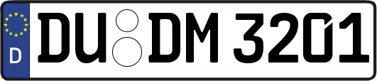 DU-DM3201
