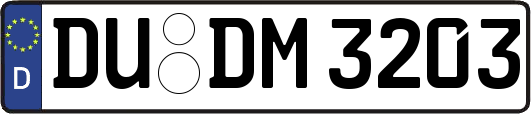 DU-DM3203
