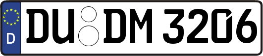 DU-DM3206