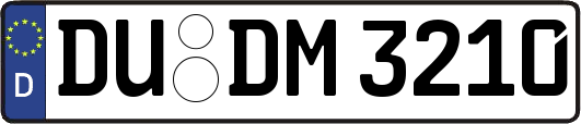 DU-DM3210