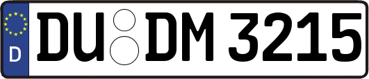 DU-DM3215