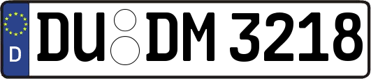 DU-DM3218