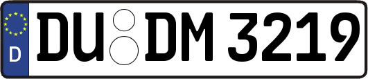 DU-DM3219