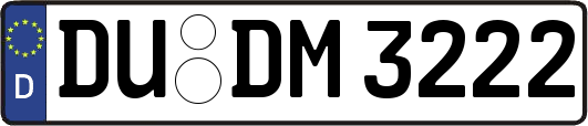 DU-DM3222