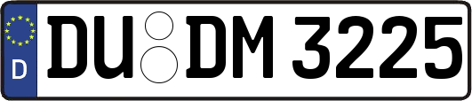 DU-DM3225