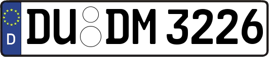DU-DM3226