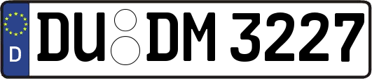 DU-DM3227