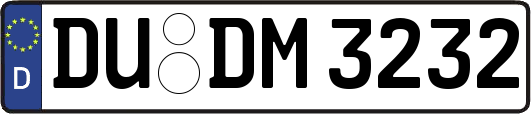 DU-DM3232