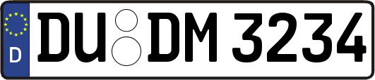 DU-DM3234
