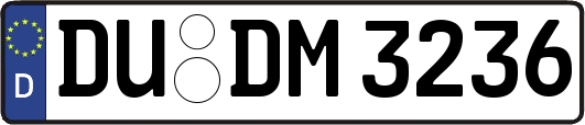DU-DM3236