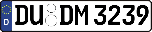 DU-DM3239
