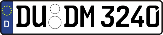 DU-DM3240