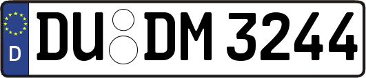 DU-DM3244