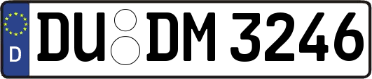 DU-DM3246