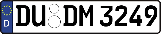 DU-DM3249