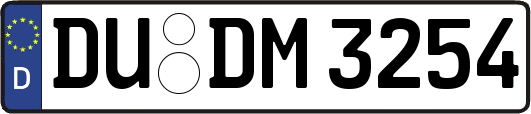 DU-DM3254