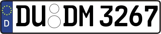 DU-DM3267
