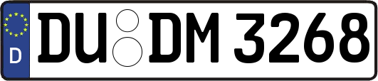 DU-DM3268