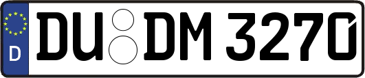 DU-DM3270