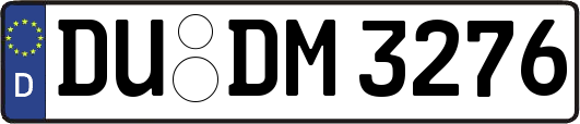 DU-DM3276