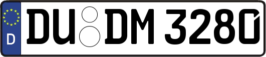 DU-DM3280