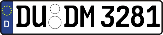 DU-DM3281